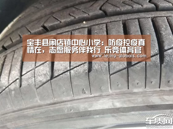 宝丰县闹店镇中心小学:防疫控疫真情在,志愿服务伴我行_乐竞体育官网(图1) 乐竞体育app
