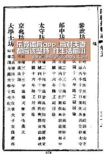 乐竞体育app_每对夫妻都应该坚持 性生活前小洗,性生活后大洗(图3) 乐竞体育下载